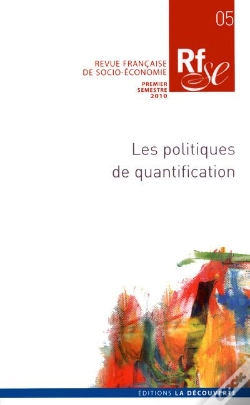 Capa do artigo Rfse 5 : Quantification Des Politiques Publiques  Politique De La Quantification