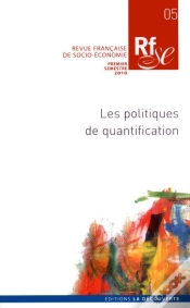 Capa do artigo Rfse 5 : Quantification Des Politiques Publiques  Politique De La Quantification