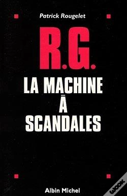 Capa do artigo R.G. La Machine À Scandales