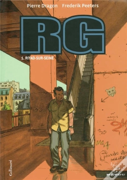 Capa do artigo Rg T.1 ; Riyad-Sur-Seine