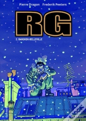 Capa do artigo Rg Tome 2 ; Bangkok-Belleville