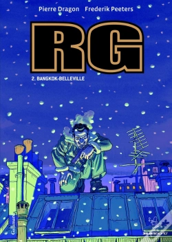 Capa do artigo Rg Tome 2 ; Bangkok-Belleville