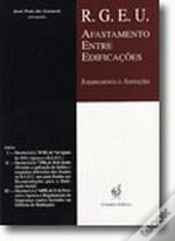 Capa do artigo R.G.E.U. - Afastamento Entre Edificações