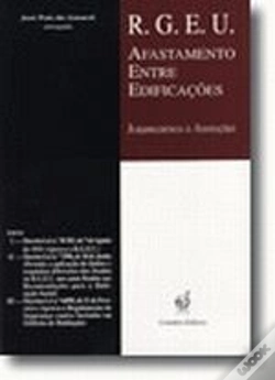 Capa do artigo R.G.E.U. - Afastamento Entre Edificações