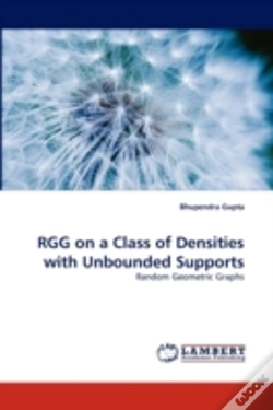 Capa do artigo Rgg On A Class Of Densities With Unbounded Supports