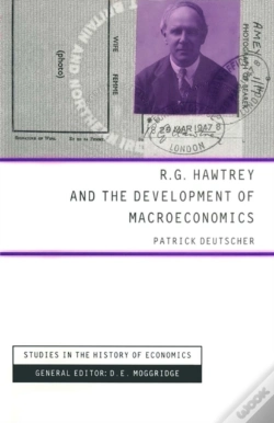 Capa do artigo R.G.Hawtry And The Development Of Macroeconomics