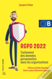 Capa do artigo Rgpd 2022