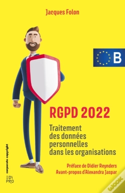 Capa do artigo Rgpd 2022