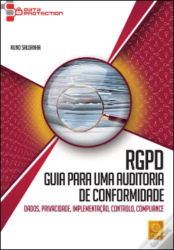 Capa do artigo RGPD - Guia para uma Auditoria de Conformidade