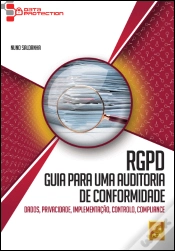 Capa do artigo RGPD - Guia para uma Auditoria de Conformidade