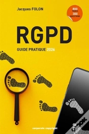 Capa do artigo Rgpd : Guide Pratique (Édition 2026)