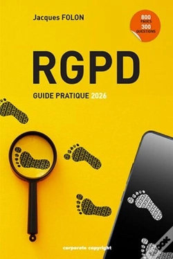 Capa do artigo Rgpd : Guide Pratique (Édition 2026)