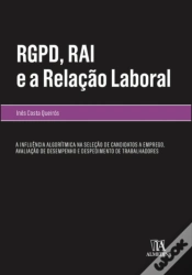 Capa do artigo RGPD, RAI e a Relação Laboral