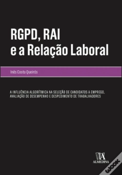 Capa do artigo RGPD, RAI e a Relação Laboral