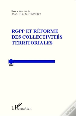 Capa do artigo Rgpp Et Réforme Des Collectivités Territoriales