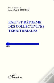 Capa do artigo Rgpp Et Réforme Des Collectivités Territoriales