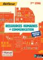 Rh Communicaiton Term Stmg (Pochette Reflexe) Livre + Licence Eleve 2015 - Preview