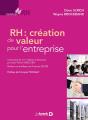 Rh ; Création De Valeur Pour L'Entreprise - Preview