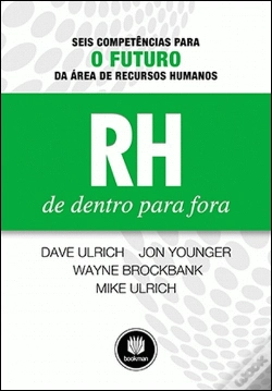 Capa do artigo RH de Dentro para Fora