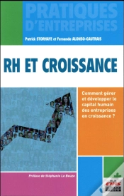 Capa do artigo Rh Et Croissance