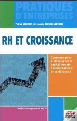 Capa do artigo Rh Et Croissance