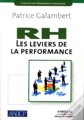 Rh, Les Leviers De La Performance