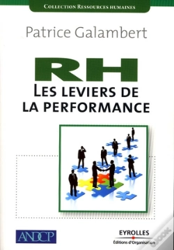 Capa do artigo Rh, Les Leviers De La Performance