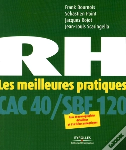 Capa do artigo Rh ; Les Meilleures Pratiques Cac 40/Sfb 120