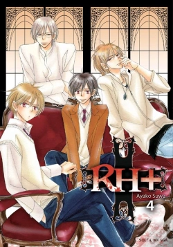 Capa do artigo Rh+ T.4