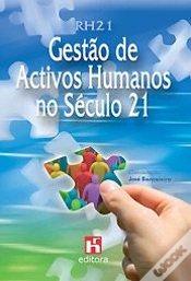 Capa do artigo RH21 - Gestão de Activos Humanos no Século 21