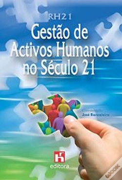 Capa do artigo RH21 - Gestão de Activos Humanos no Século 21
