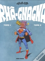 Capa do artigo Rha-Gnagna - Ecrin Tome 1 Et 2