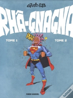 Capa do artigo Rha-Gnagna - Ecrin Tome 1 Et 2