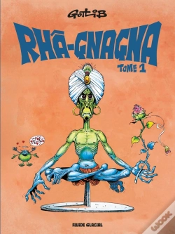 Capa do artigo Rhaa-Gnagna - Tome 1 (Ned)
