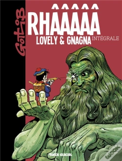 Capa do artigo Rhaa Lovely & Gnagna, L'Integrale