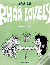 Rhaa Lovely - Ecrin Des Tomes 01 A 03