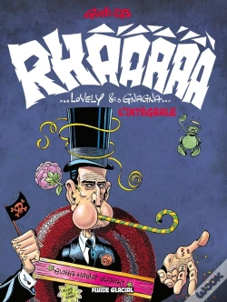 Capa do artigo Rhââ Lovely : Rhâ-Gnagna ; Intégrale