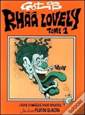 Capa do artigo Rhaa Lovely T.1