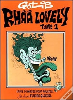 Capa do artigo Rhaa Lovely T.1