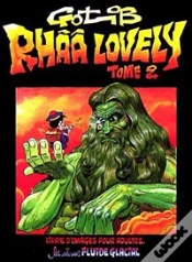 Capa do artigo Rhaa Lovely T.2