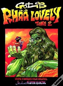 Capa do artigo Rhaa Lovely T.2