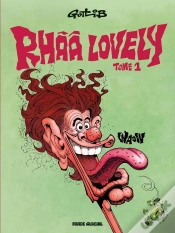 Capa do artigo Rhaa-Lovely - Tome 1 (Ned)
