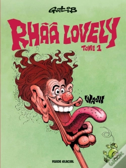 Capa do artigo Rhaa-Lovely - Tome 1 (Ned)