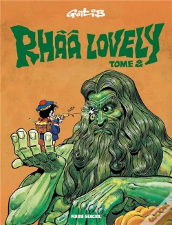 Capa do artigo Rhââ Lovely Tome 2