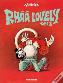 Capa do artigo Rhââ Lovely Tome 3