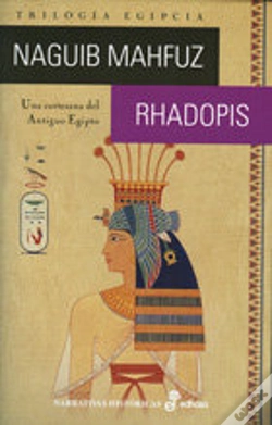 Capa do artigo Rhadopis