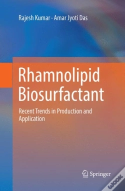 Capa do artigo Rhamnolipid Biosurfactant
