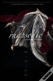 Capa do artigo Rhapsodic (The Bargainers Book 1)