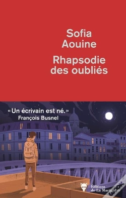 Capa do artigo Rhapsodie Des Oubliés