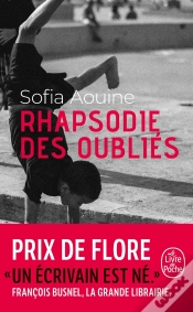 Capa do artigo Rhapsodie Des Oubliés